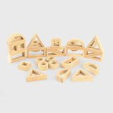 Mirror Blocks