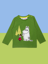 Blade & Rose Moomin™ Organic Free to Explore Top