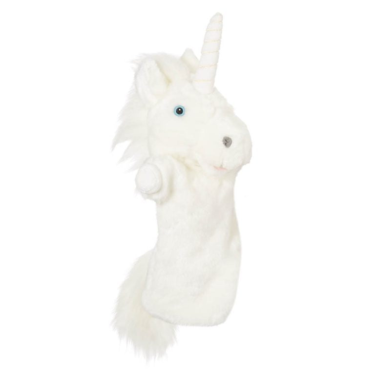 The Puppet Company Long Sleeved Puppet - Unicorn