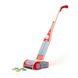 Bigjigs Upright Wooden Vaccum Cleaner