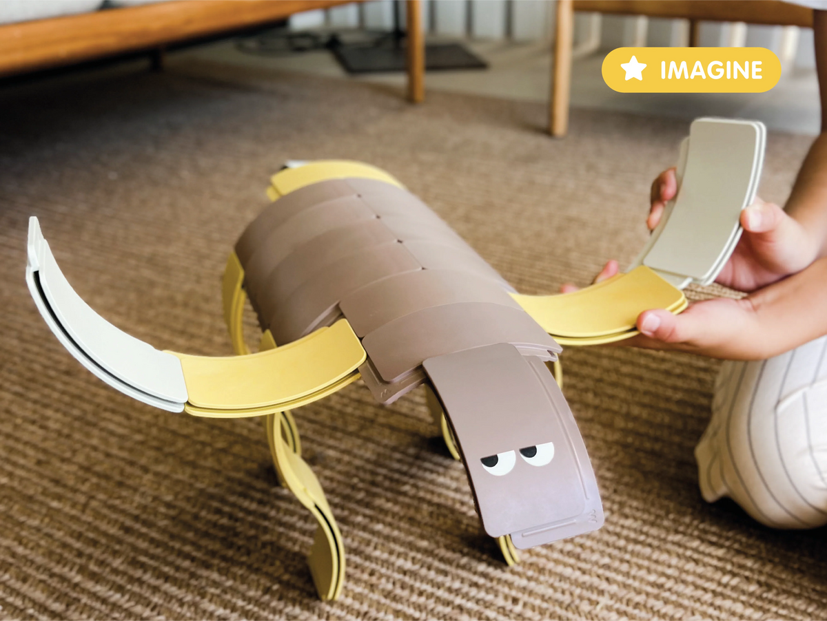 Way to Play Arches - Land Mammals