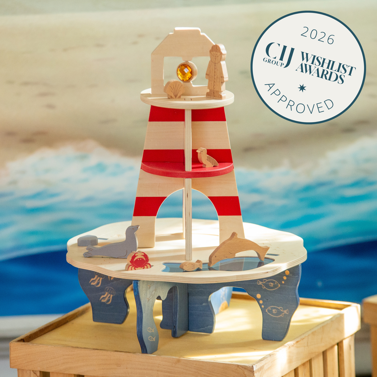 Lighthouse Island