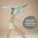 MICO Baby & Toddler Highchair - Green