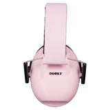 Dooky Junior Ear Protection - Pink - 3 Years +