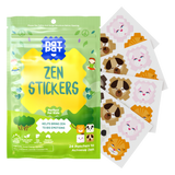 ZenPatch | Calming Patches | Calming Anti-Anxiety Stickers: 1 Pack