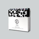 ANIMAL PRINT SENSORY STRIP - reversible - birth to 12 months