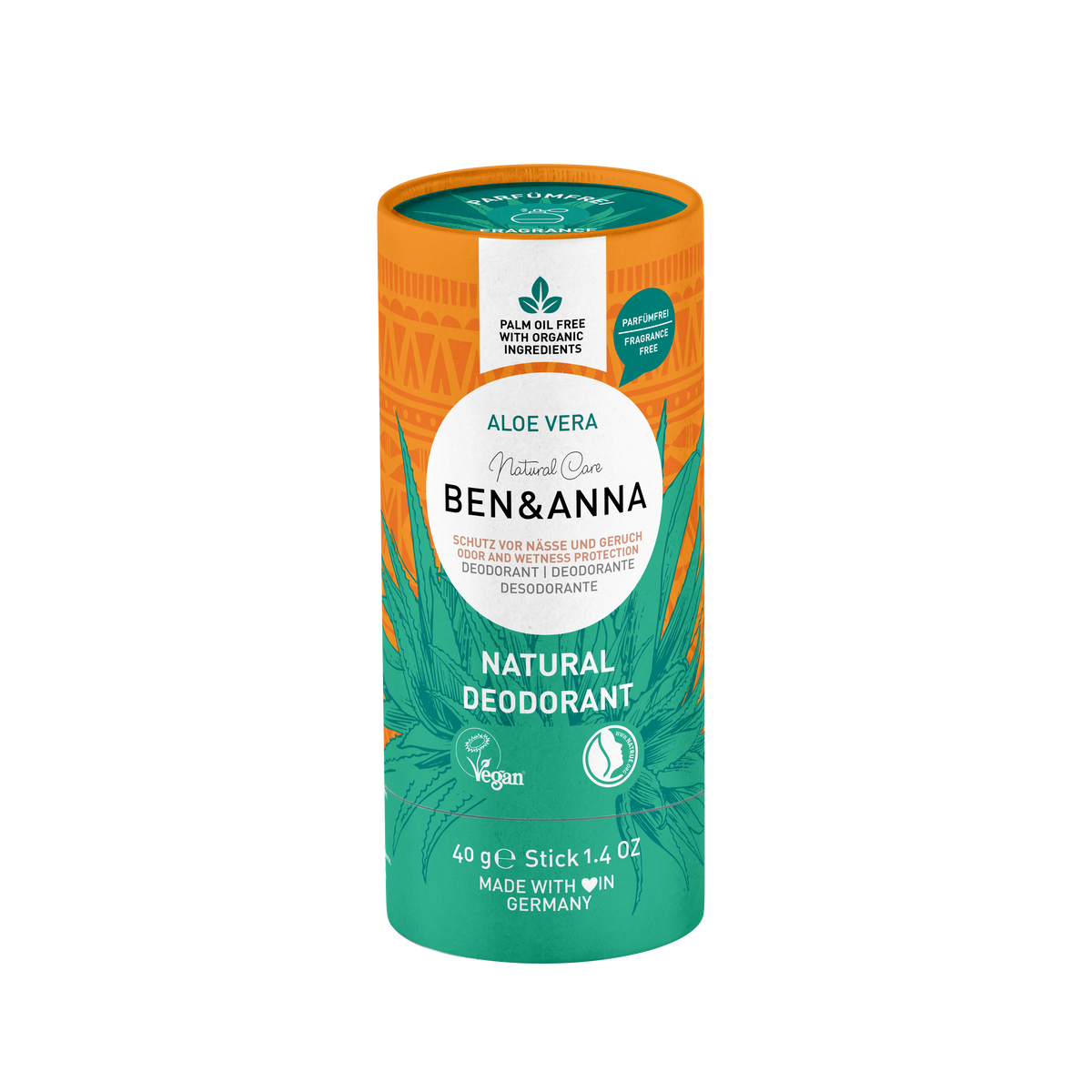 Aloe Vera Deodorant