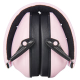 Dooky Junior Ear Protection - Pink - 3 Years +