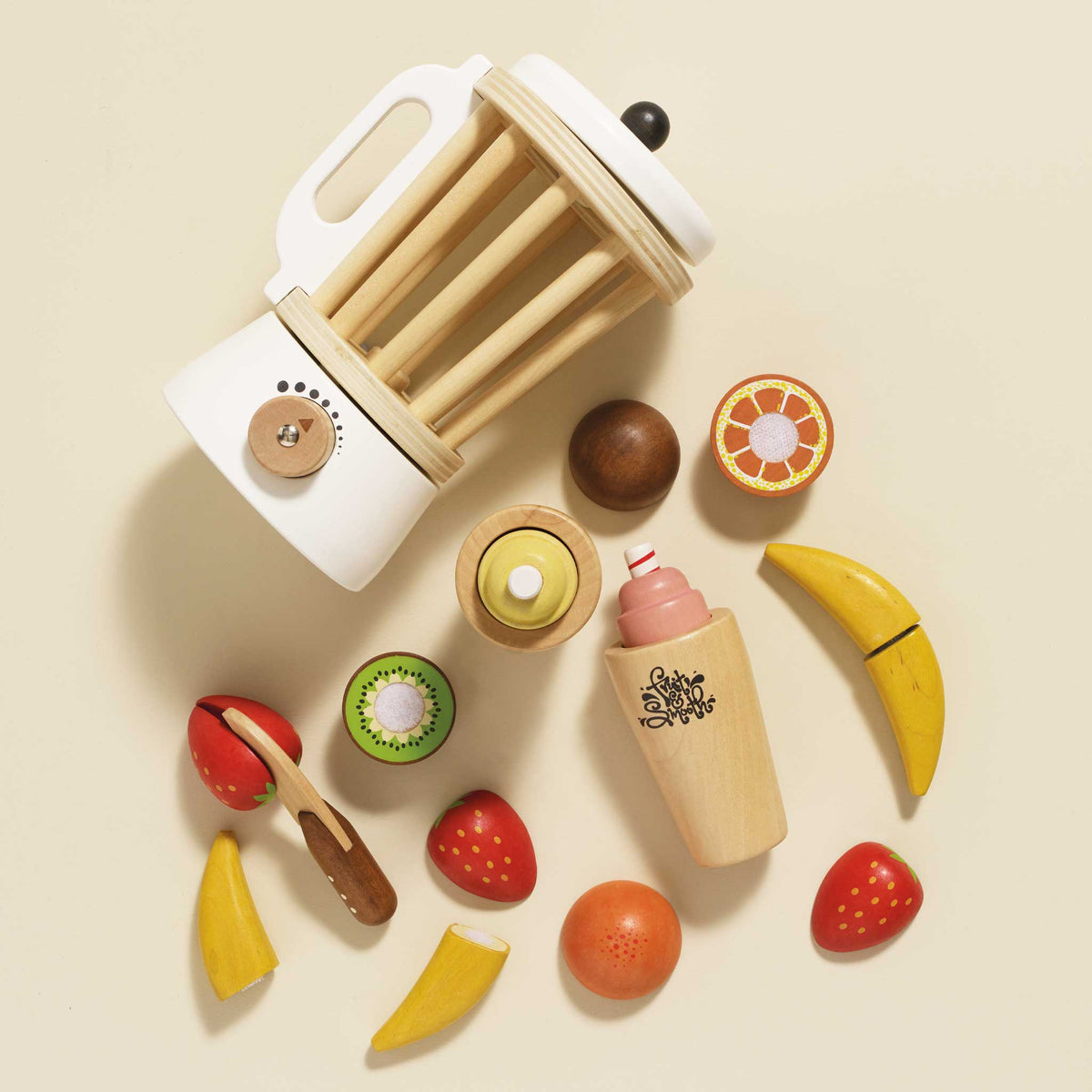 Fruit & Smoothie Blender Set