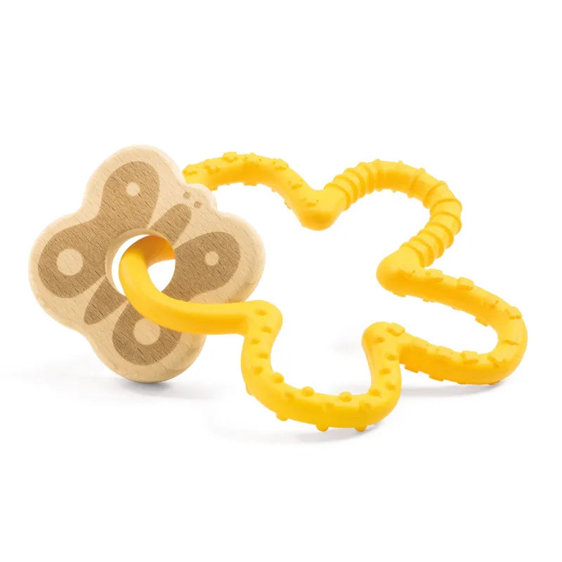 Djeco Baby Stretchi Teether 0M+