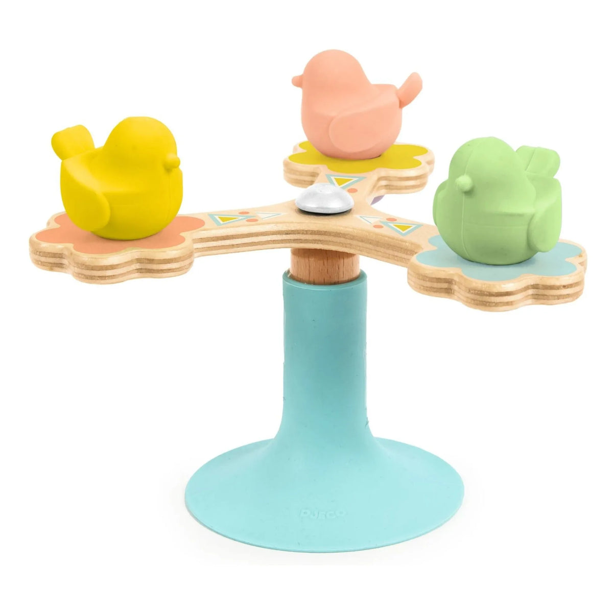 Djeco BabySpini Suction Toy