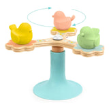 Djeco BabySpini Suction Toy
