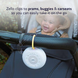 Zello - Portable Pro Max White Noise Machine