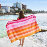 Dock & Bay Quick Dry Towels - Summer - Miami Sorbet
