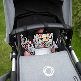 SENSORY HANGING SQUARES - birth to 12 months