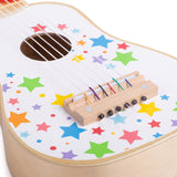 Bigjigs Wooden Play Guitar