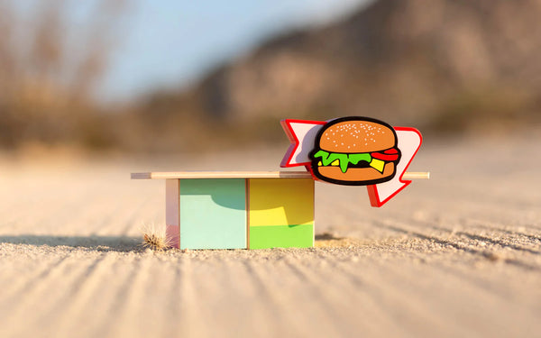 Candylab Foodshack - Burger Bar