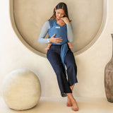 MOBY Classic Wrap - Ocean