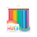 Ooly Pastel Hues: Soft-Hued Colored Pencils (24)