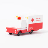 Candycar Ambulance Van