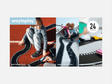 Large Flexible Toy Race Track - Grand Prix