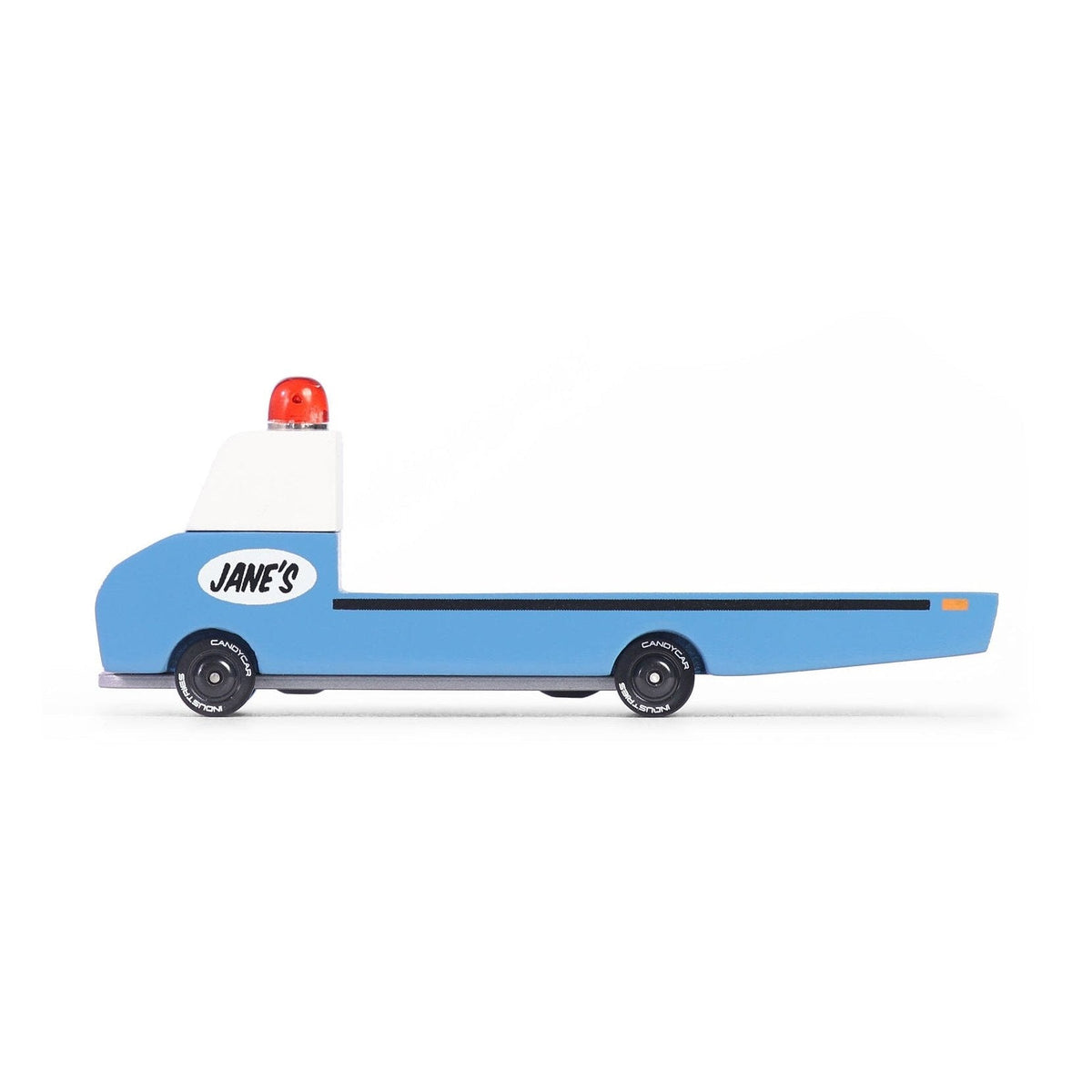 Candylab Wooden Jane's Tow Truck