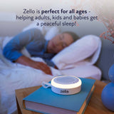 Zello - Portable White Noise Machine