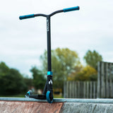 Chilli Base S Stunt Scooter: Blue