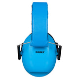 Dooky Junior Ear Protection - Blue - 3 Years +
