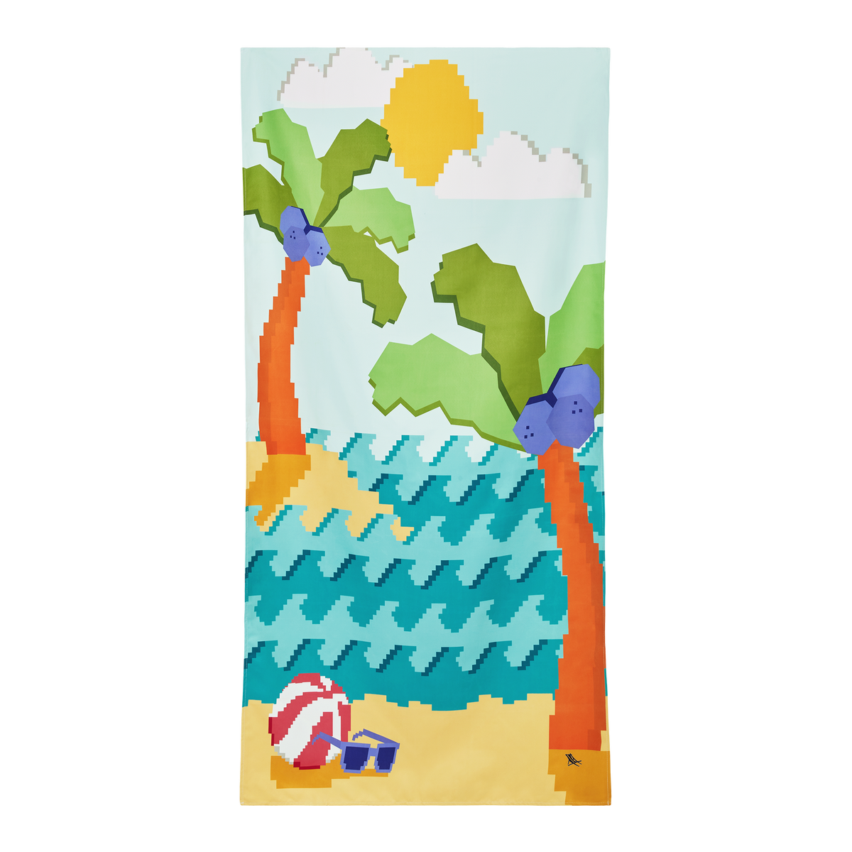 Dock & Bay Quick Dry Towels - Kids - Build-A-Beach