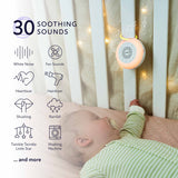 Zello - Portable Pro Max White Noise Machine