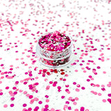 Goddess Mix Biodegradable Glitter - 5ml Pot