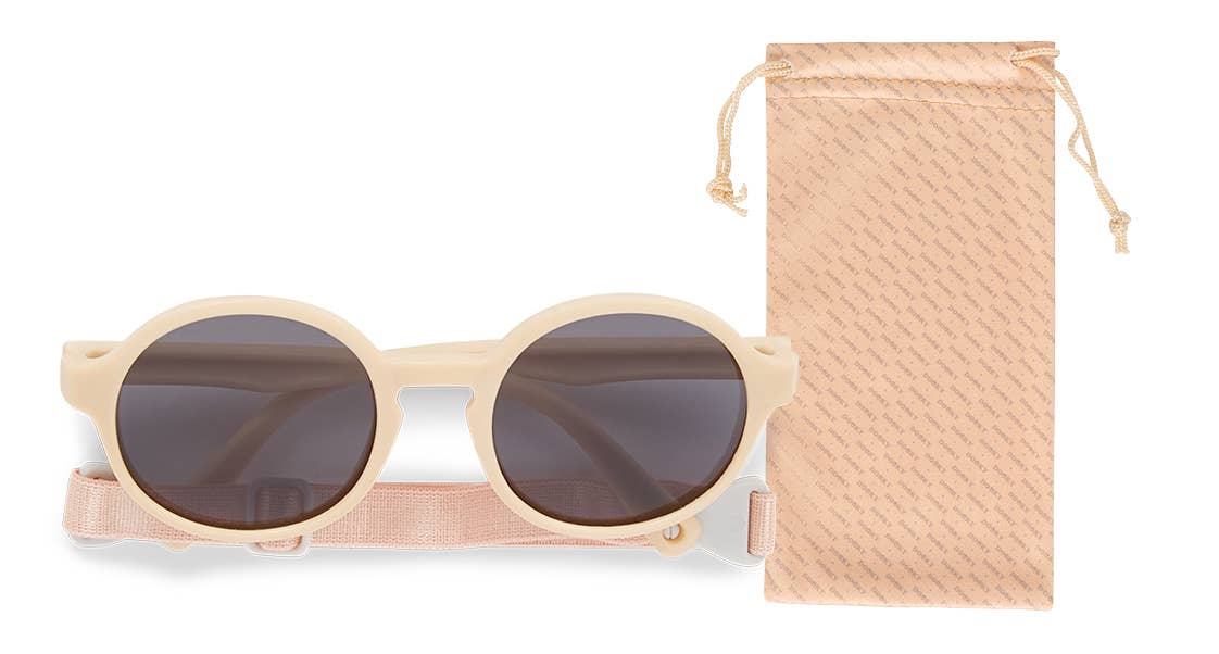 Dooky Sunglasses Fiji - Cappuccino