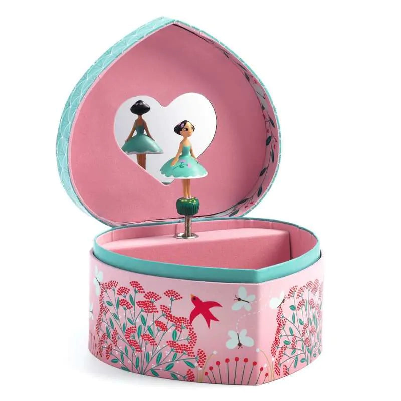 Djeco Spring Melody Music Box