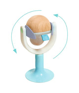 Djeco BabyReversi - Spinning Bird Suction Toy