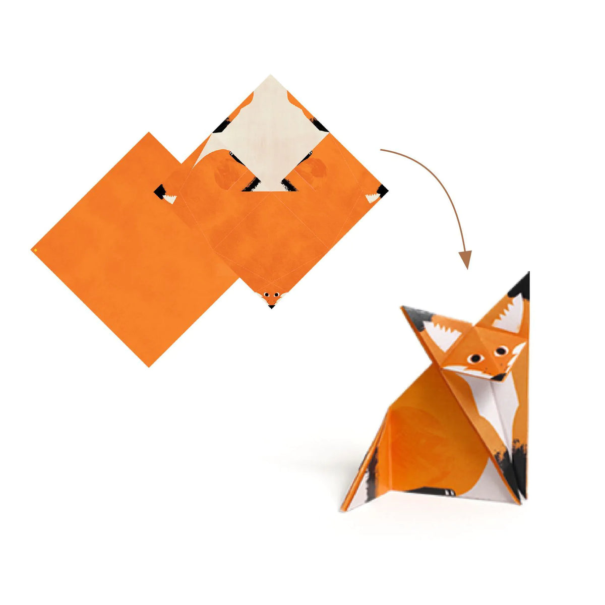 Djeco Forest Walk Origami