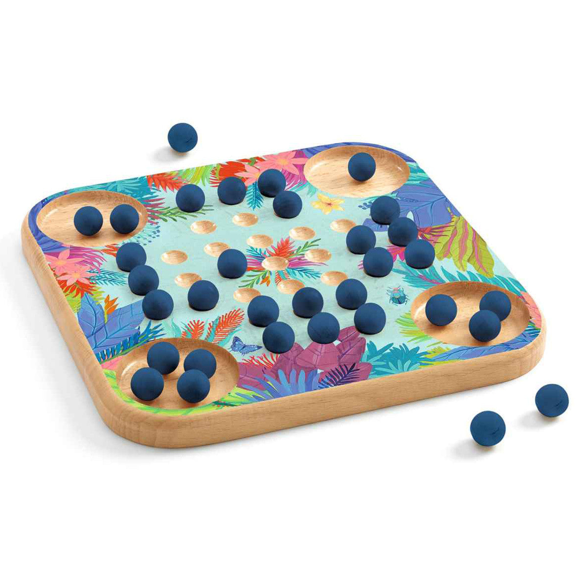 Djeco Sologic Solitaire