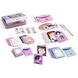 Djeco Lovely Paper Lucille Stationery Box