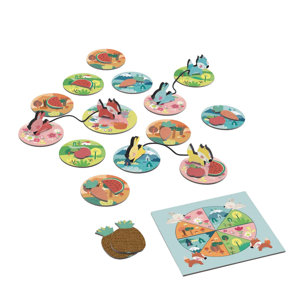 Djeco Pic Nic Game