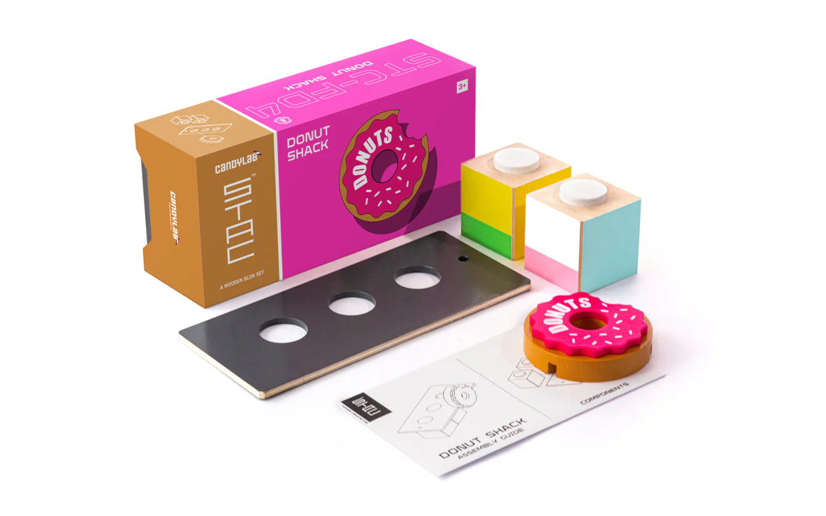 Candylab Foodshack - Donut