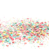 Happiness Mix Biodegradable Glitter - 5ml Pot