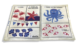 Jo & Nic's Crinkly Cloth Books - Sailor Went to Sea