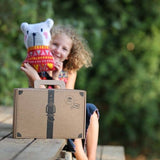 SOZO DIY - Polar Bear Pillow Kit