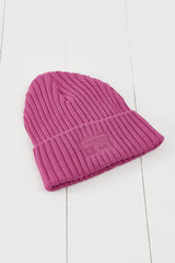 Orchid Pink Beanie