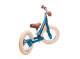 Trybike - Matte 2 In 1 Balance Trike - Vintage Blue