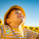 NATPAT Breathe Easy Stickers - Congestion Relief