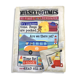 Jo & Nic's Crinkly Cloth Books - Summer
