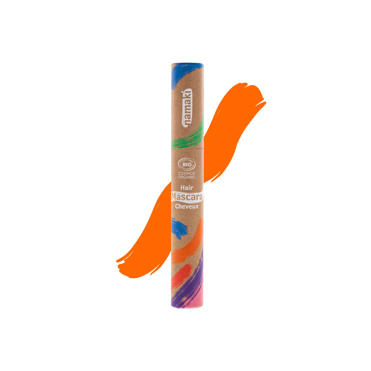 Namaki Hair Mascara - Orange