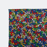 ETTA LOVES x KEITH HARING 2-PACK MUSLIN SQUARES - birth to 12 months