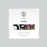 ETTA LOVES x KEITH HARING 2-PACK MUSLIN SQUARES - birth to 12 months